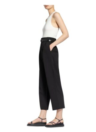 Moss Copenhagen Culotte Amilla, Schwarz