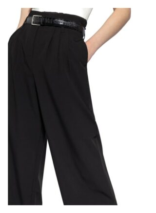 Moss Copenhagen Culotte Amilla, Schwarz