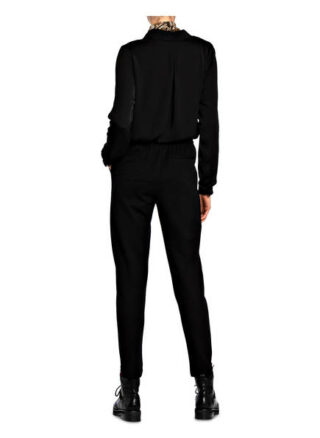Moss Copenhagen Hose Popye, Schwarz
