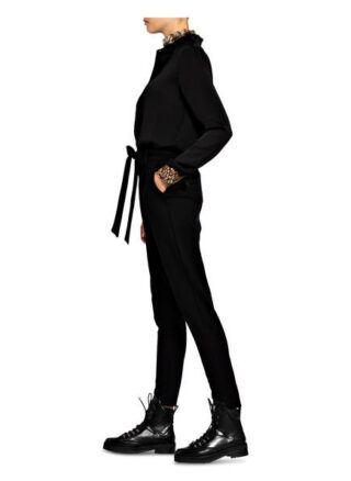 Moss Copenhagen Hose Popye, Schwarz
