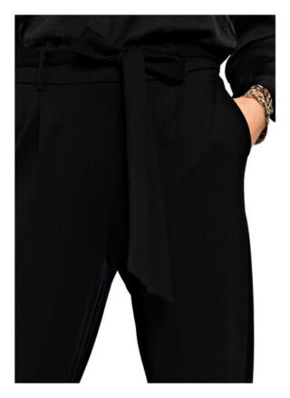 Moss Copenhagen Hose Popye, Schwarz