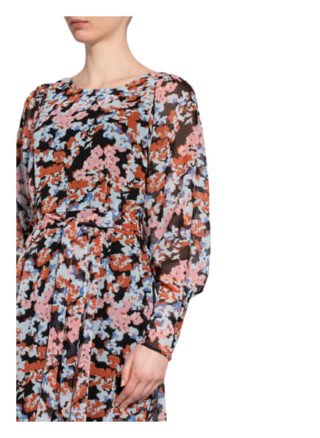 Moss Copenhagen Kleid Ammalie, Schwarz