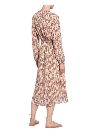 Moss Copenhagen Kleid Camly Rikkelie, Pink