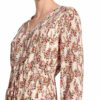 Moss Copenhagen Kleid Camly Rikkelie, Pink