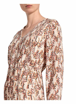 Moss Copenhagen Kleid Camly Rikkelie, Pink
