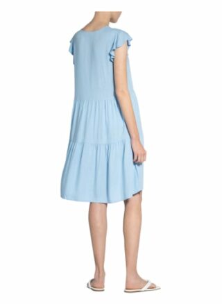 Moss Copenhagen Kleid Laida, Blau