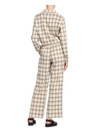 Moss Copenhagen Marlenehose, Beige