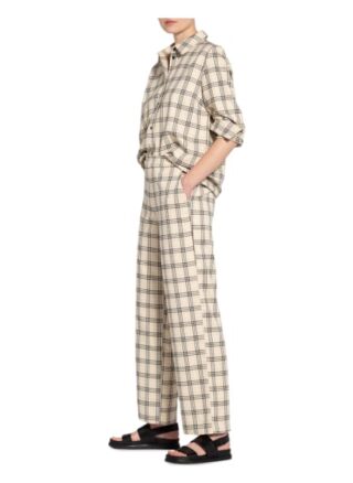 Moss Copenhagen Marlenehose, Beige
