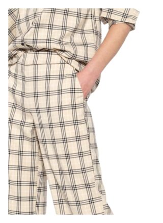 Moss Copenhagen Marlenehose, Beige