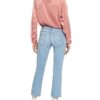 Mother 7/8-Jeans The Insider Ankle, Blau