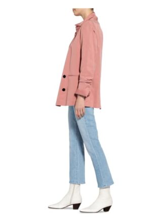 Mother 7/8-Jeans The Insider Ankle, Blau