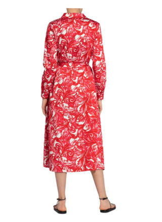 Mrs & Hugs Hemdblusenkleid, Pink