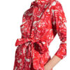 Mrs & Hugs Hemdblusenkleid, Pink