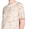 Mrs & Hugs Jerseykleid, Beige