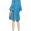 Mrs & Hugs Kleid, Blau