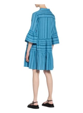 Mrs & Hugs Kleid, Blau