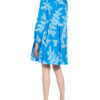 Mrs & Hugs Kleid, Blau