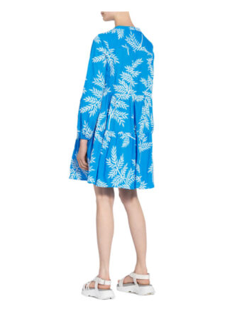 Mrs & Hugs Kleid, Blau
