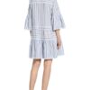 Mrs & Hugs Kleid, Blau