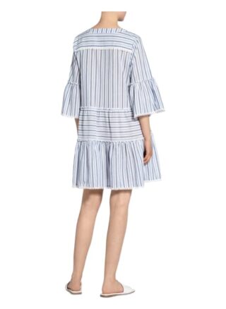 Mrs & Hugs Kleid, Blau