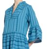 Mrs & Hugs Kleid, Blau