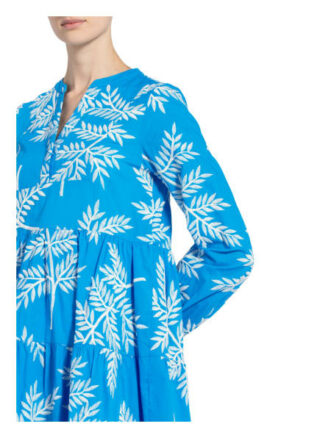 Mrs & Hugs Kleid, Blau
