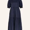 Mrs & HUGS Hängerkleid Damen, Blau