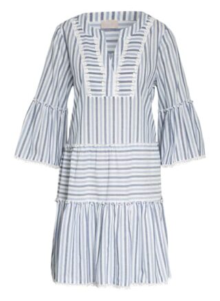 Mrs & Hugs Kleid, Blau