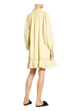 Mrs & Hugs Kleid, Gelb