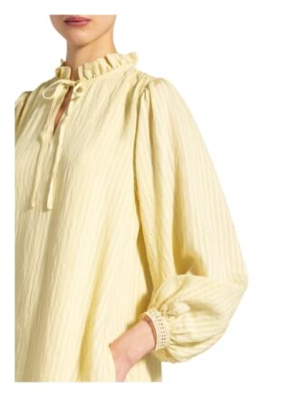 Mrs & Hugs Kleid, Gelb