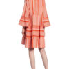 Mrs & Hugs Kleid, Orange