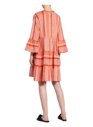 Mrs & Hugs Kleid, Orange