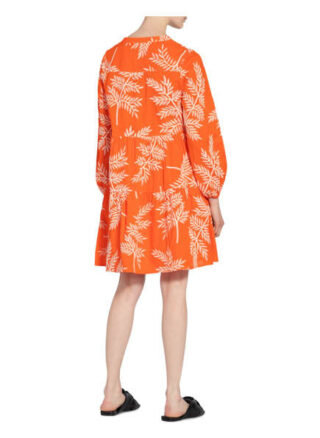 Mrs & HUGS Hängerkleid Damen, Orange