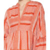 Mrs & Hugs Kleid, Orange