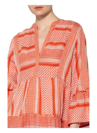 Mrs & Hugs Kleid, Orange