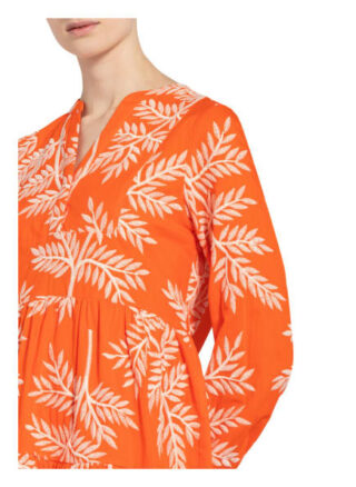 Mrs & HUGS Hängerkleid Damen, Orange