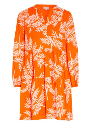 Mrs & HUGS Hängerkleid Damen, Orange
