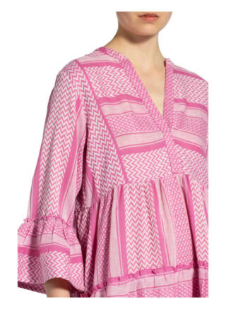 Mrs & HUGS Hängerkleid Damen, Pink