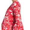 Mrs & HUGS Hängerkleid Damen, Pink