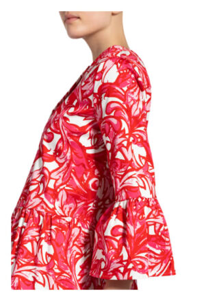 Mrs & HUGS Hängerkleid Damen, Pink