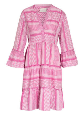 Mrs & HUGS Hängerkleid Damen, Pink