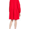Mrs & Hugs Kleid, Rot