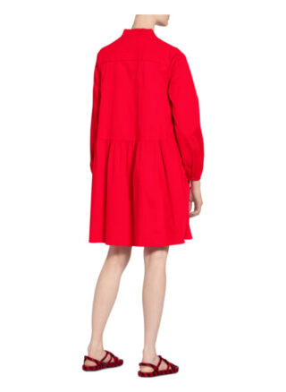 Mrs & Hugs Kleid, Rot