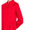 Mrs & Hugs Kleid, Rot