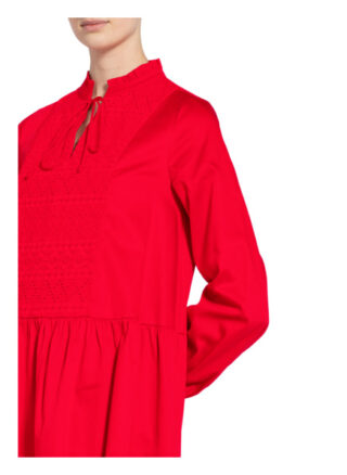 Mrs & Hugs Kleid, Rot