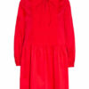 Mrs & Hugs Kleid, Rot