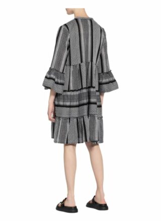 Mrs & Hugs Kleid, Schwarz
