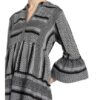 Mrs & Hugs Kleid, Schwarz