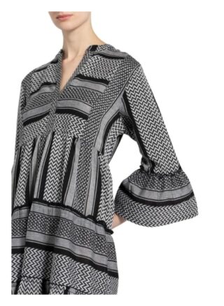 Mrs & Hugs Kleid, Schwarz