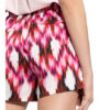 Mrs & Hugs Seidenshorts, Pink